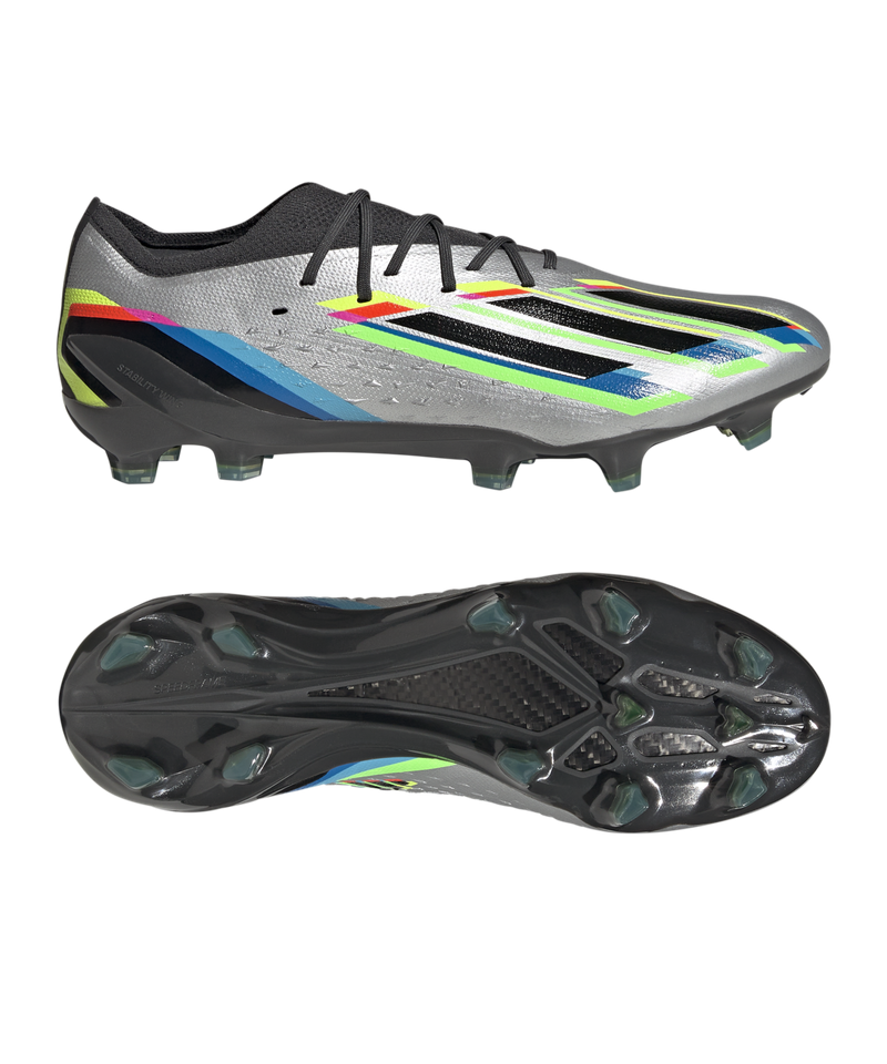 adidas X Speedportal.1 FG Beyond Fast Black