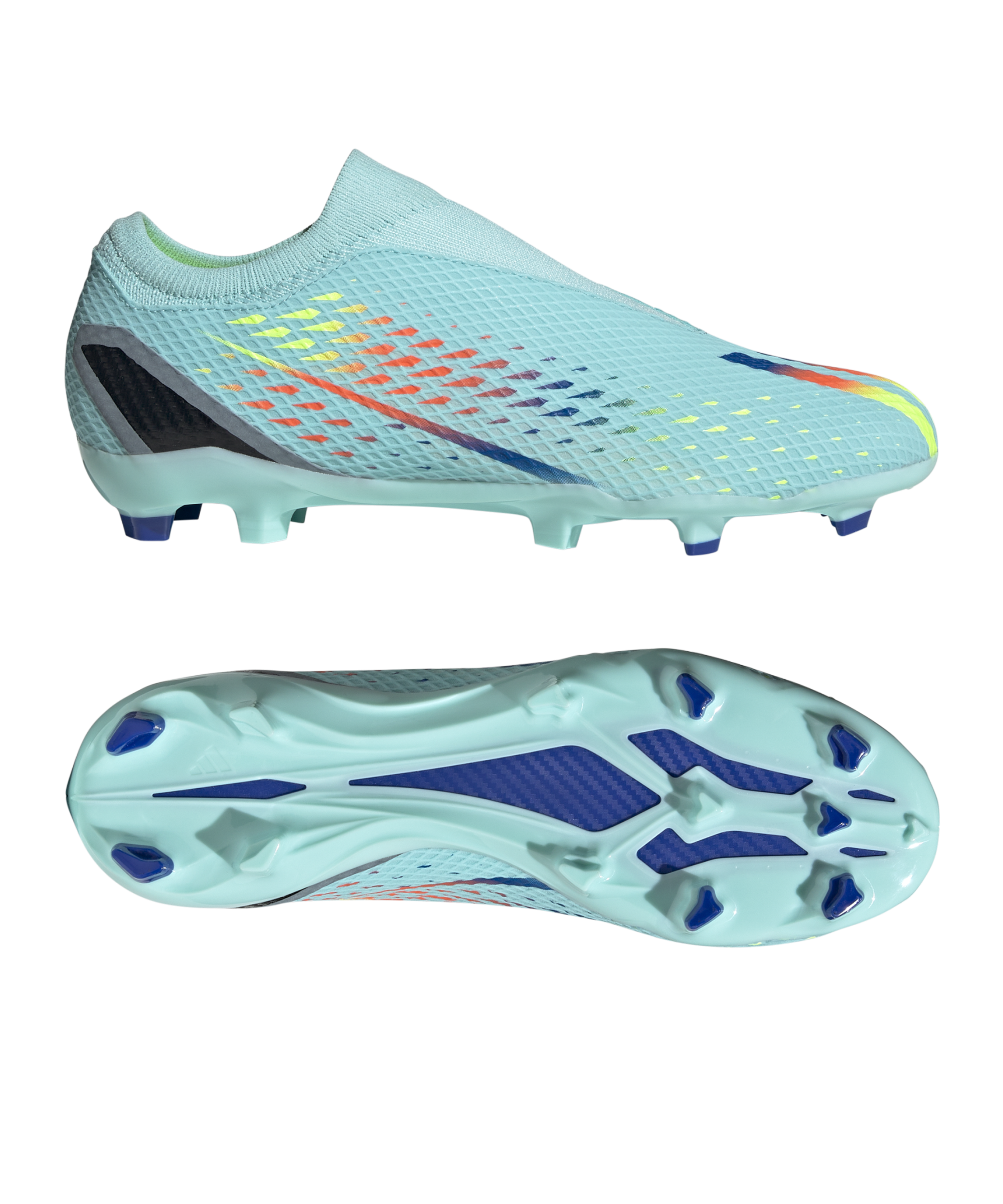 adidas X Speedportal.3 LL FG Al Rihla - Yellow