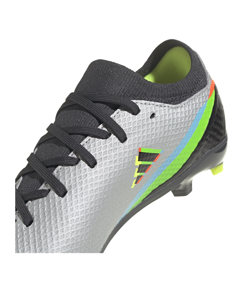 adidas X Speedportal.3 FG Kids Beyond Fast Black