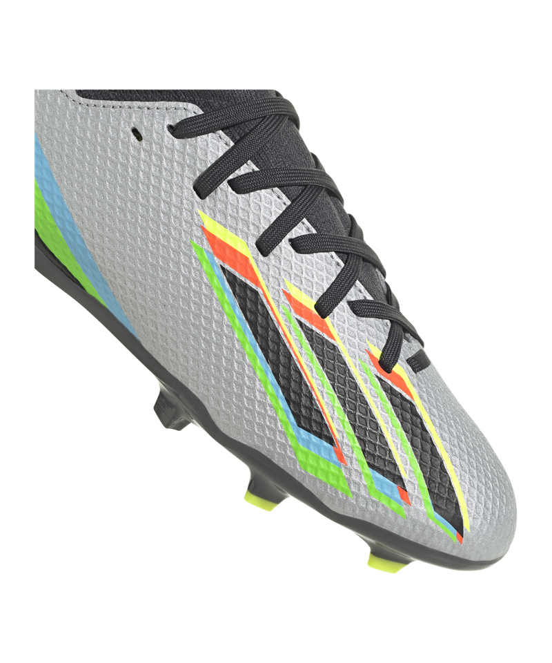 adidas X Speedportal.3 FG Kids Beyond Fast Black