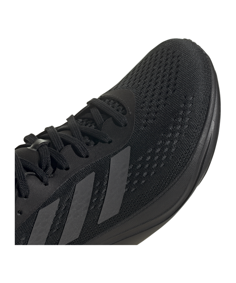 adidas Supernova 2 Running Schwarz