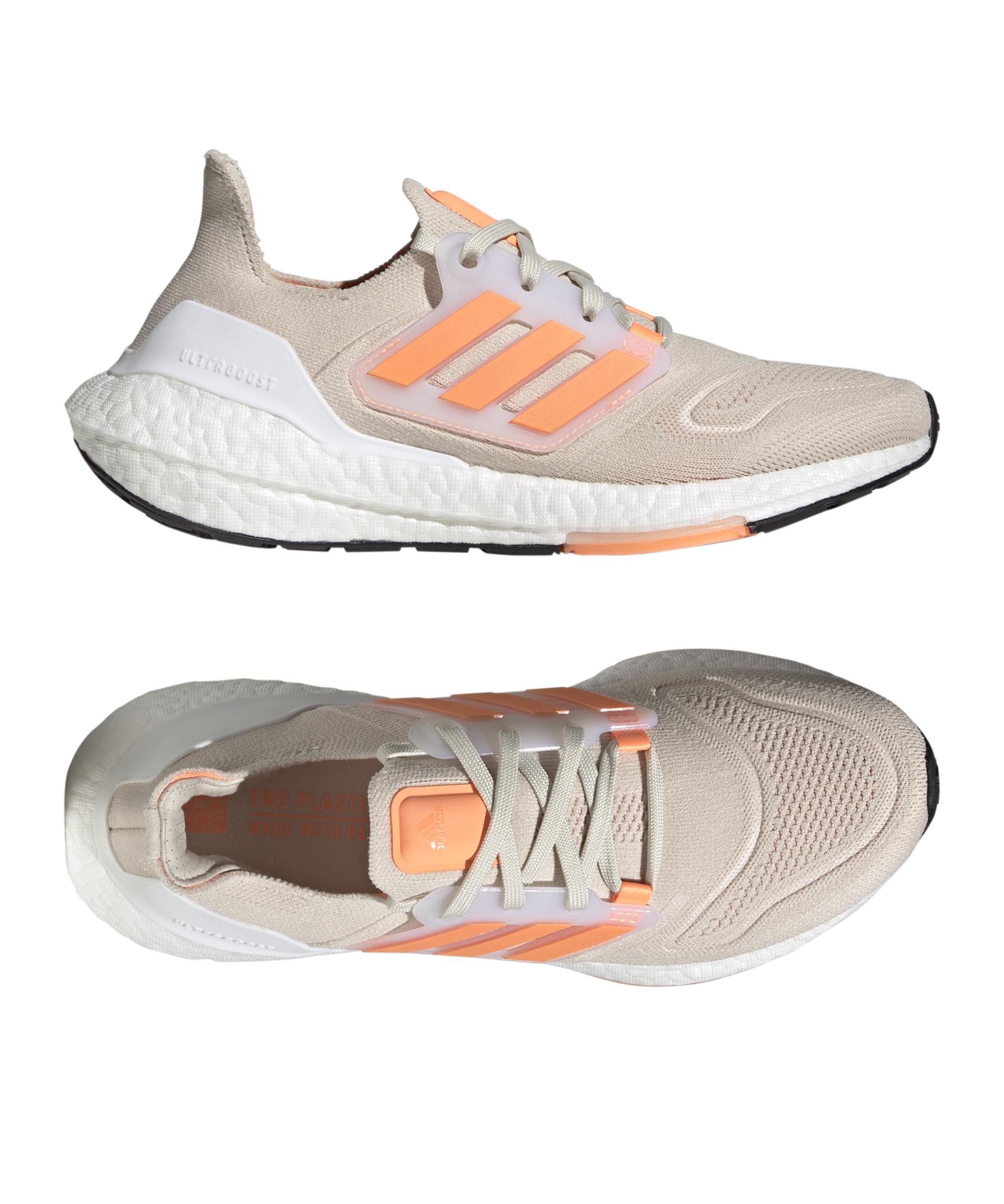 Women's running shoes adidas Ultraboost 22