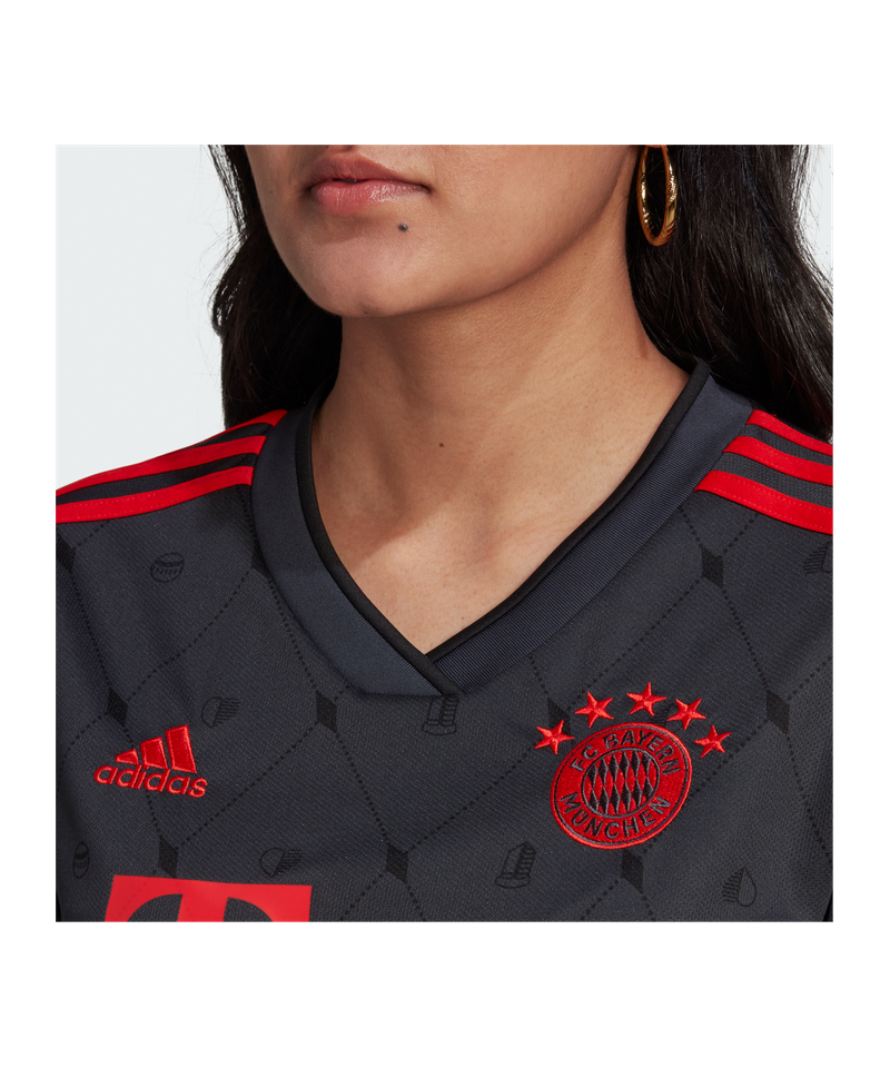 UCL Jersey: 3rd Shirt & Kit  Official FC Bayern Munich Store