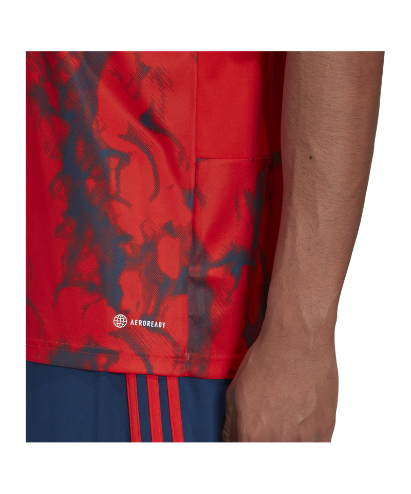 adidas Spain Training Shirt 2022/2023 