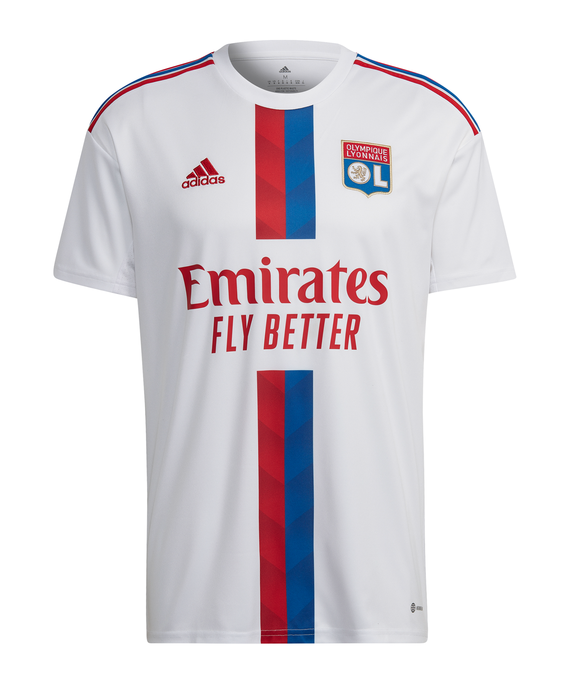 Women's jerseys / T-shirts Olympique Lyonnais