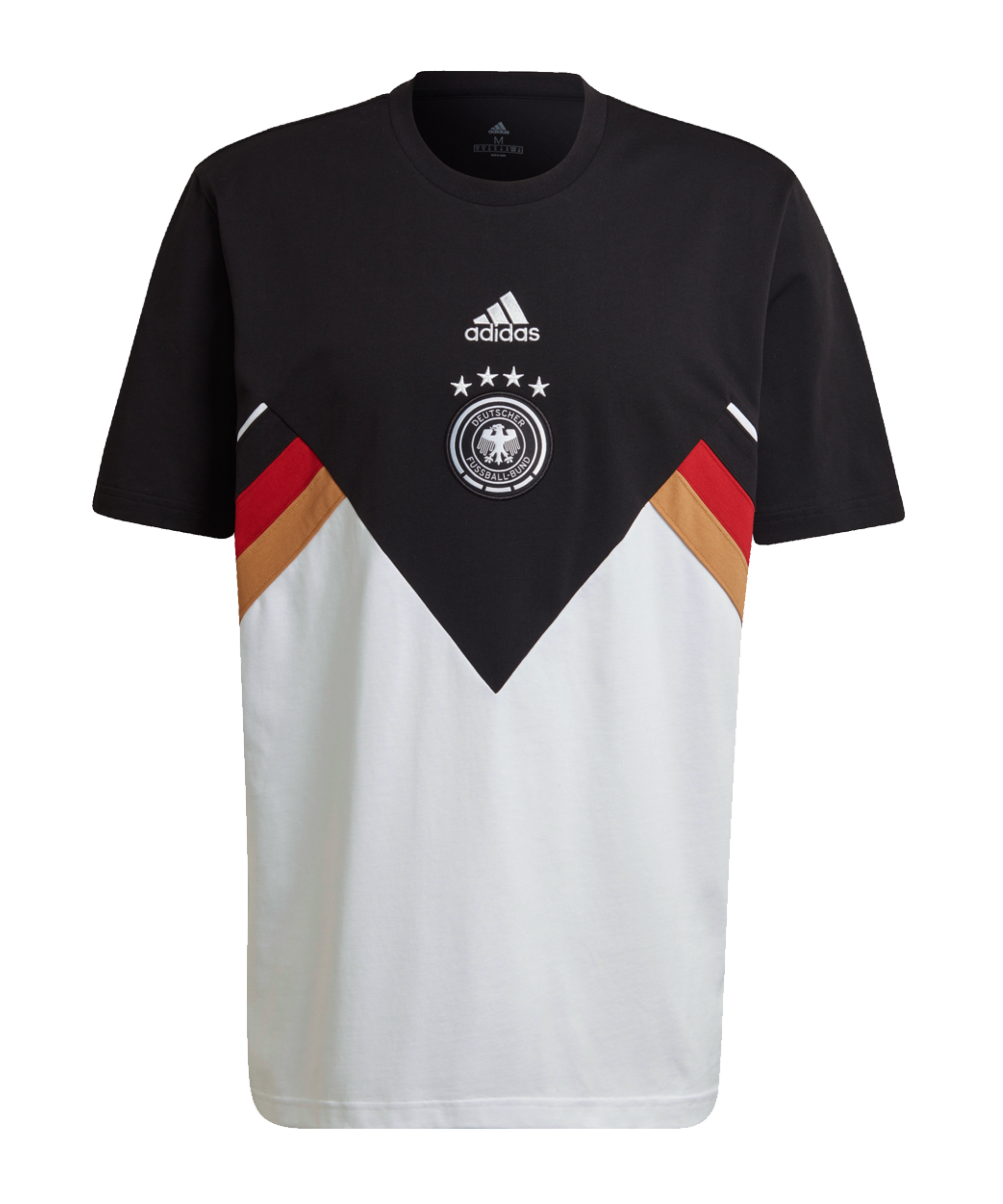 DFB Deutschland Icon T-Shirt - Black