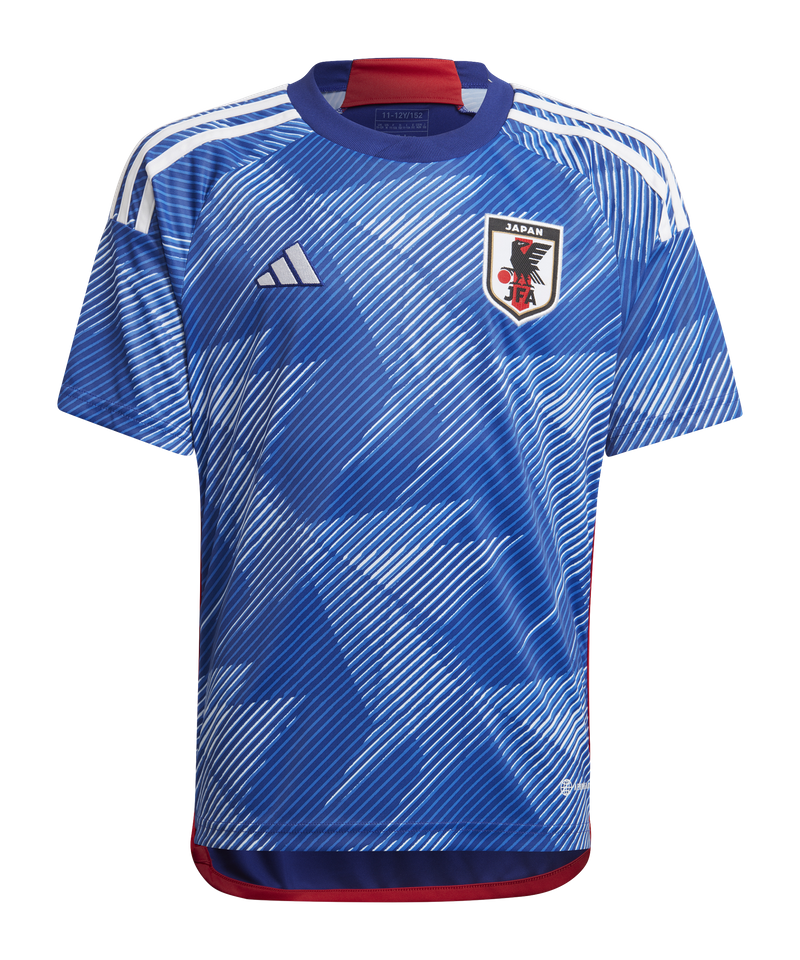 2022 Kids adidas Japan Home Jersey - Soccer Master