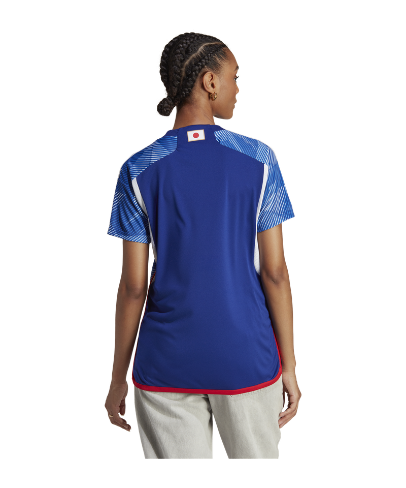 adidas Japan Shirt Home WM 2022 Women Blauw