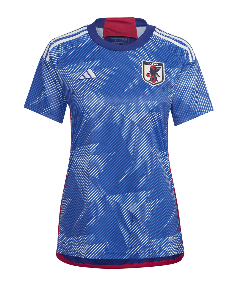 adidas Japan Shirt Home WM 2022 Women - Blue