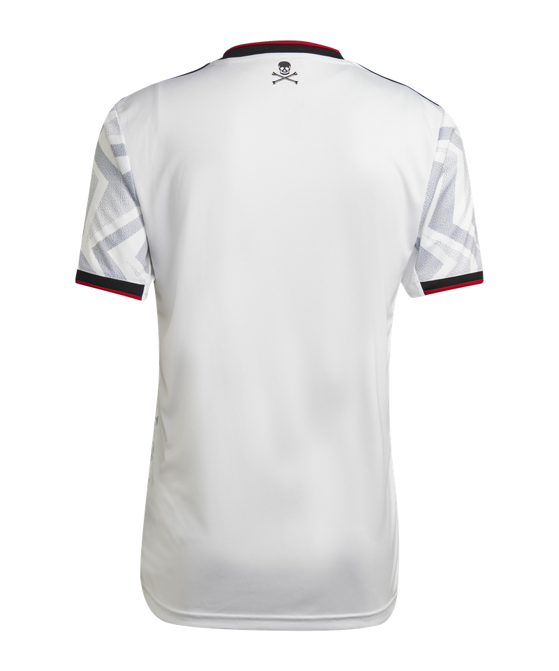 Jersey adidas Orlando Pirates Away Jersey 2022-2023 White-Halo Silver -  Fútbol Emotion
