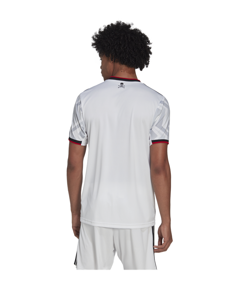 adidas Orlando Pirates Shirt Away 2023 - White