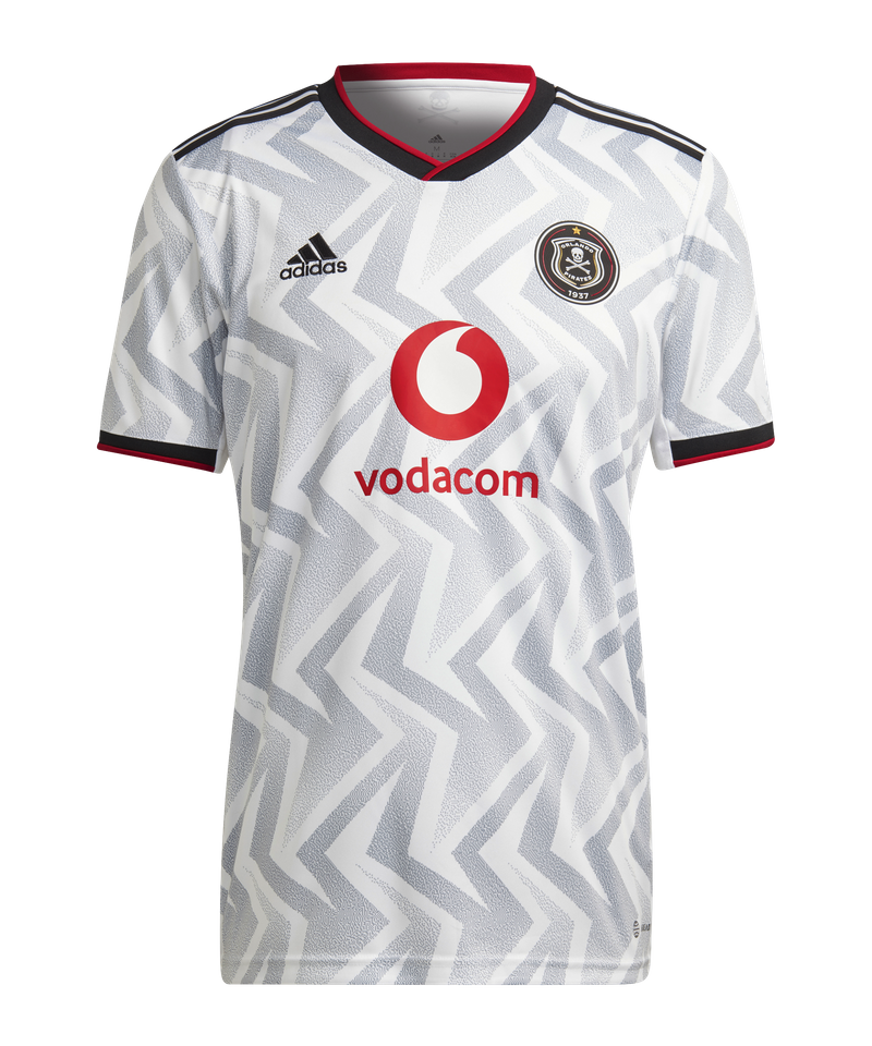 Orlando Pirates 2019-20 Home Kit