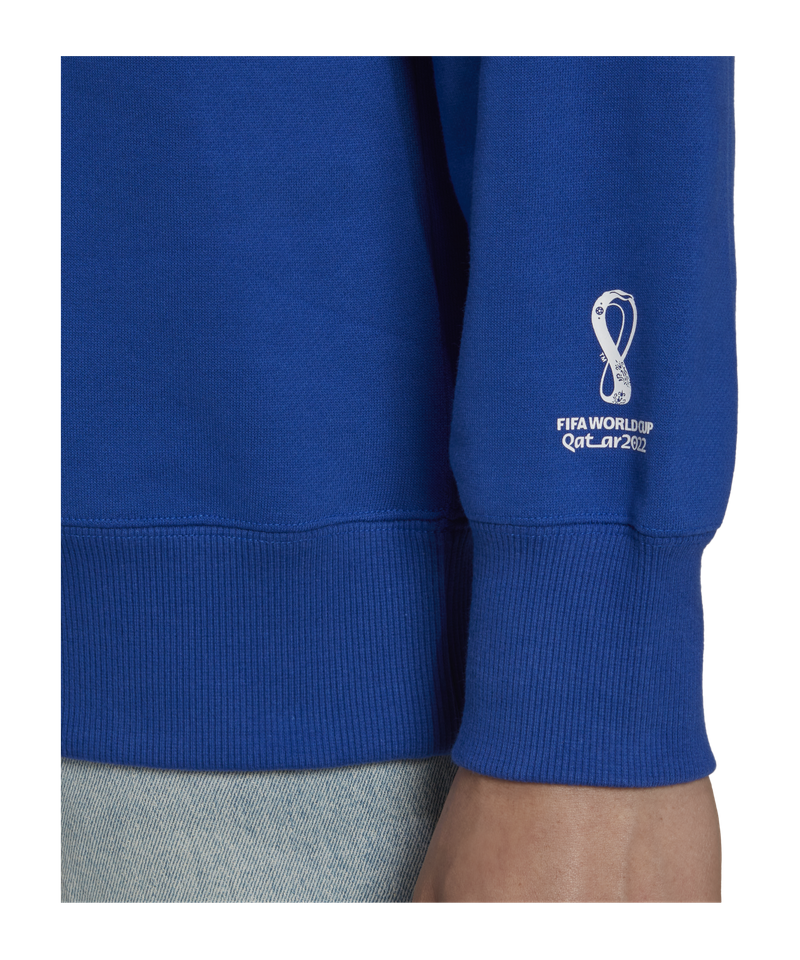 adidas france sweatshirt