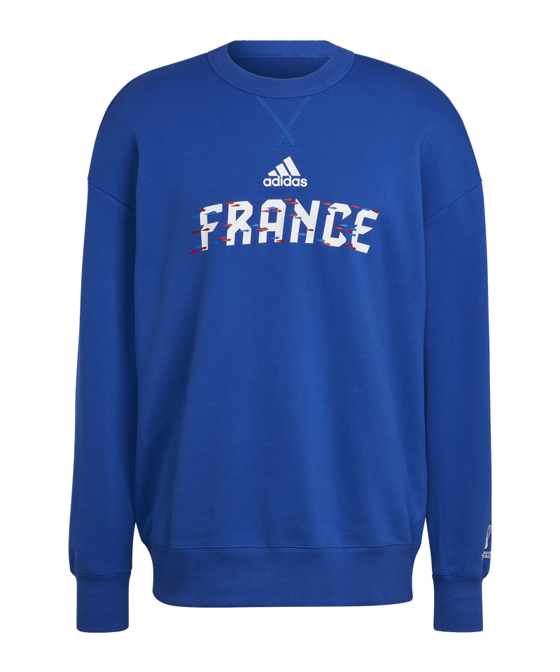 adidas france sweatshirt