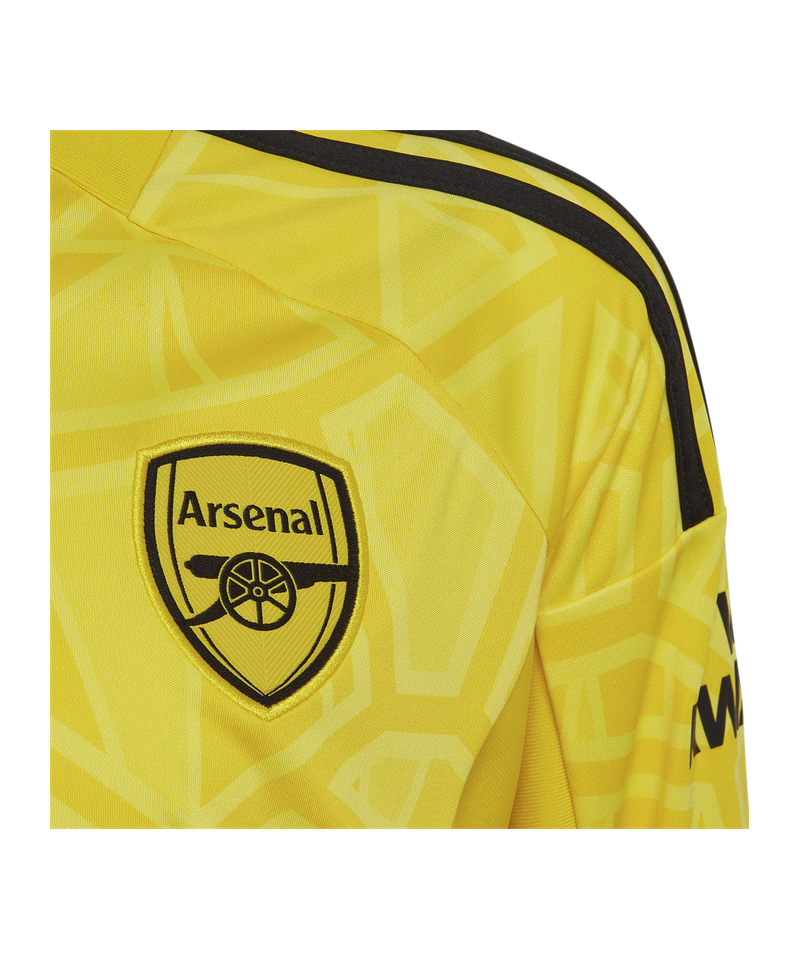 Order adidas Originals Arsenal FC Goalkeeper Icon Jersey green  solebox-navigation from solebox