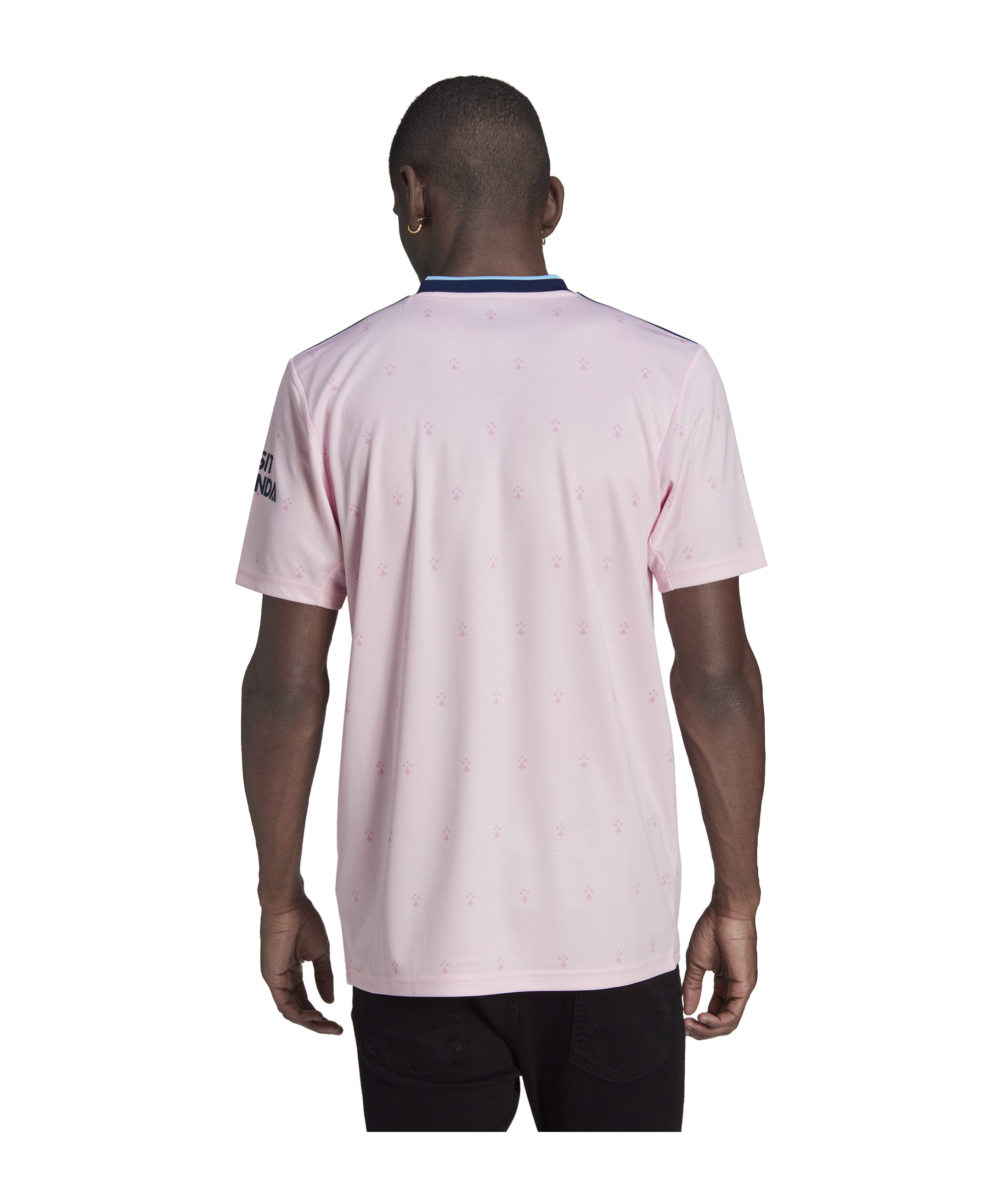 adidas FC Arsenal Shirt UCL 2022/2023 Women - Pink