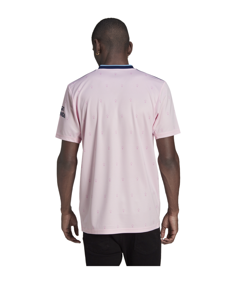 adidas FC Arsenal Shirt UCL 2022/2023 Pink
