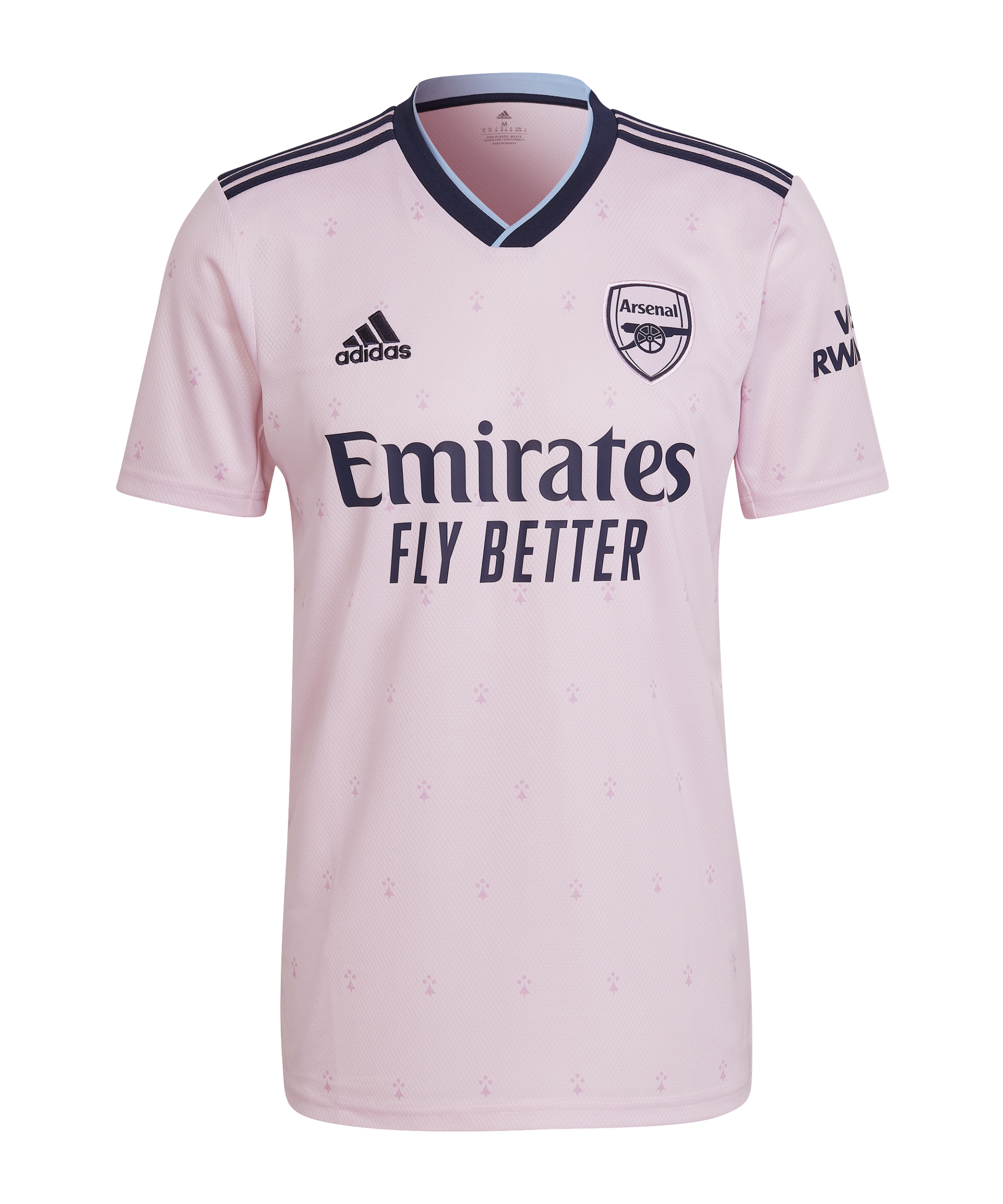 FC Arsenal Shirt UCL 2022/2023 -