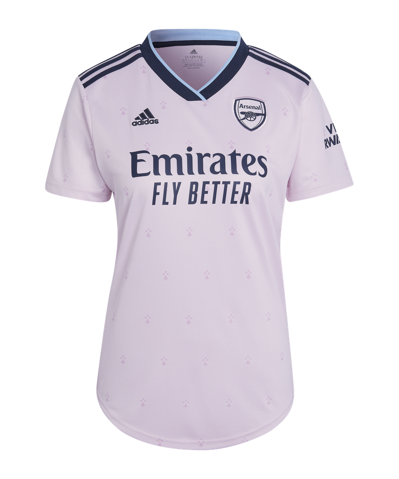 adidas FC Arsenal Shirt UCL 2022/2023 Women - Pink