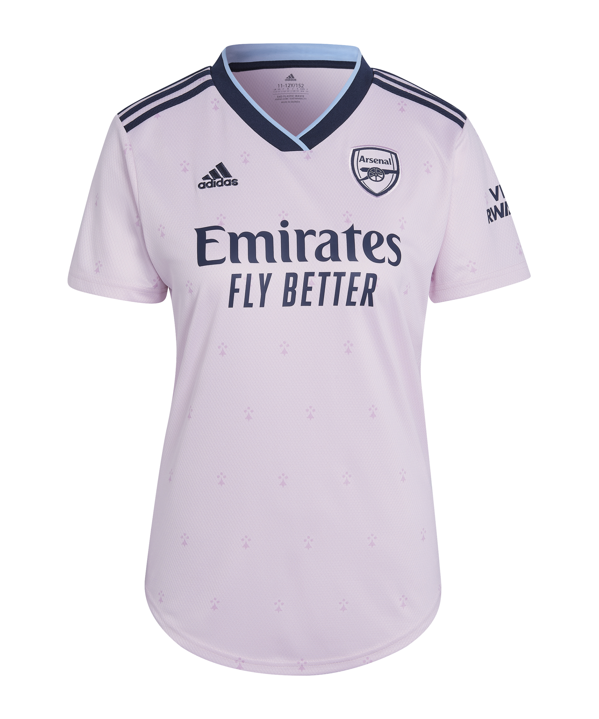 Arsenal Away Football Shirt 2022-2023