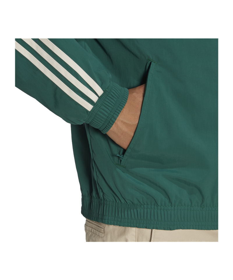adidas Mexico Anthem Jacket White