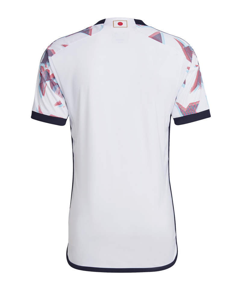 Adidas 2021-2022 Japan Away Jersey - White