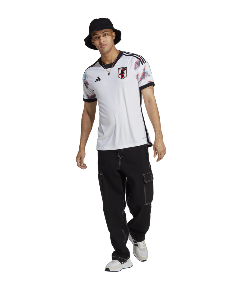 japan away jersey