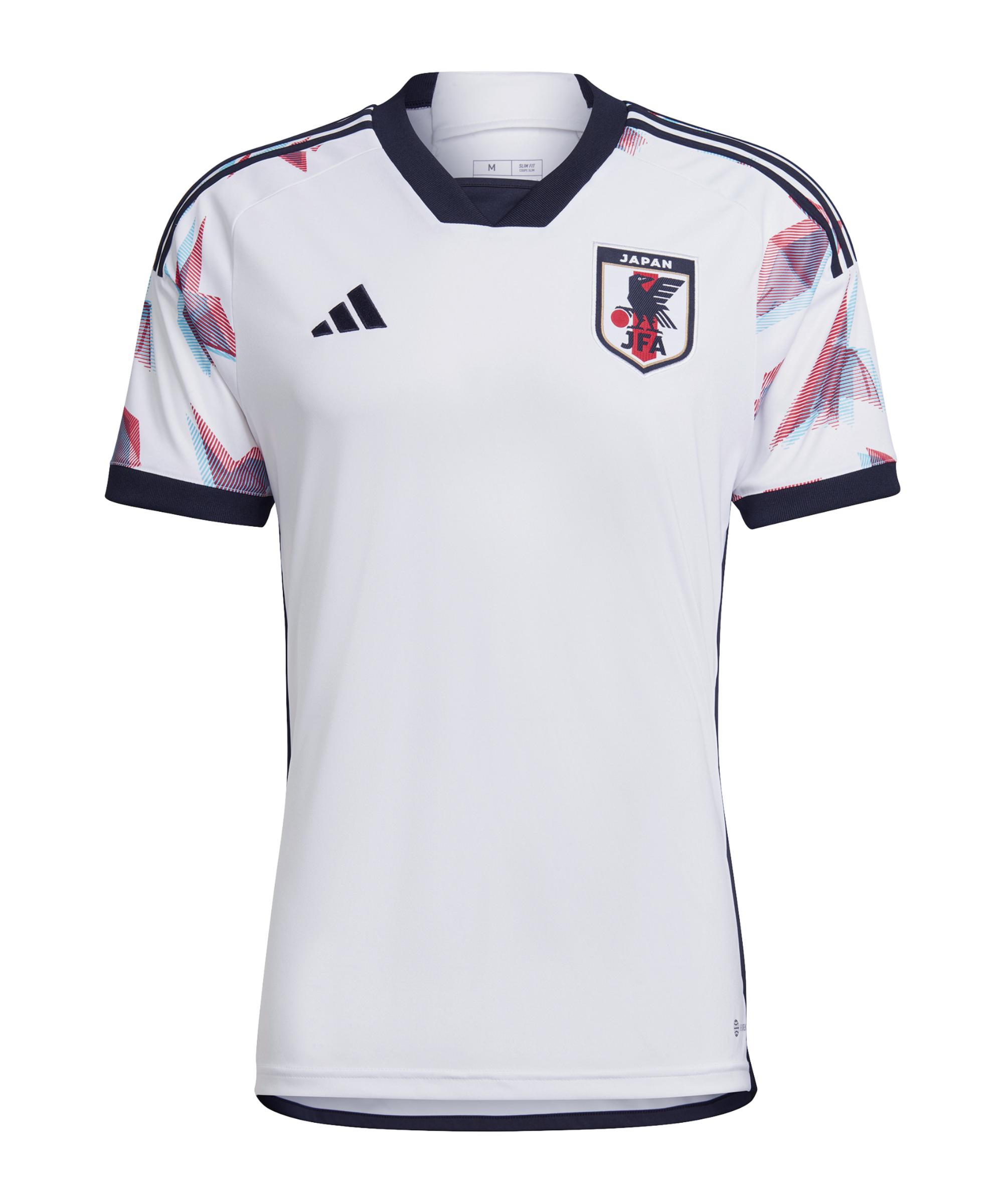 japan football shirt 2022