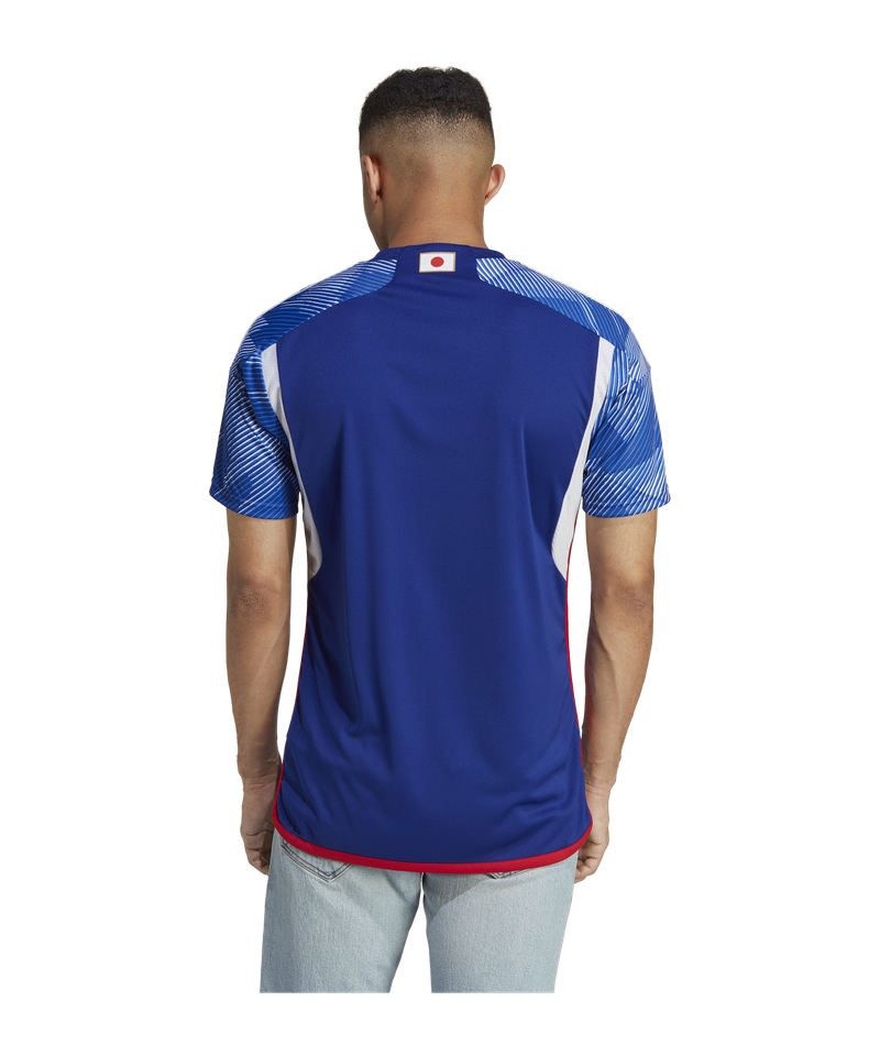 adidas Japan Shirt Home WM 2022 Blu