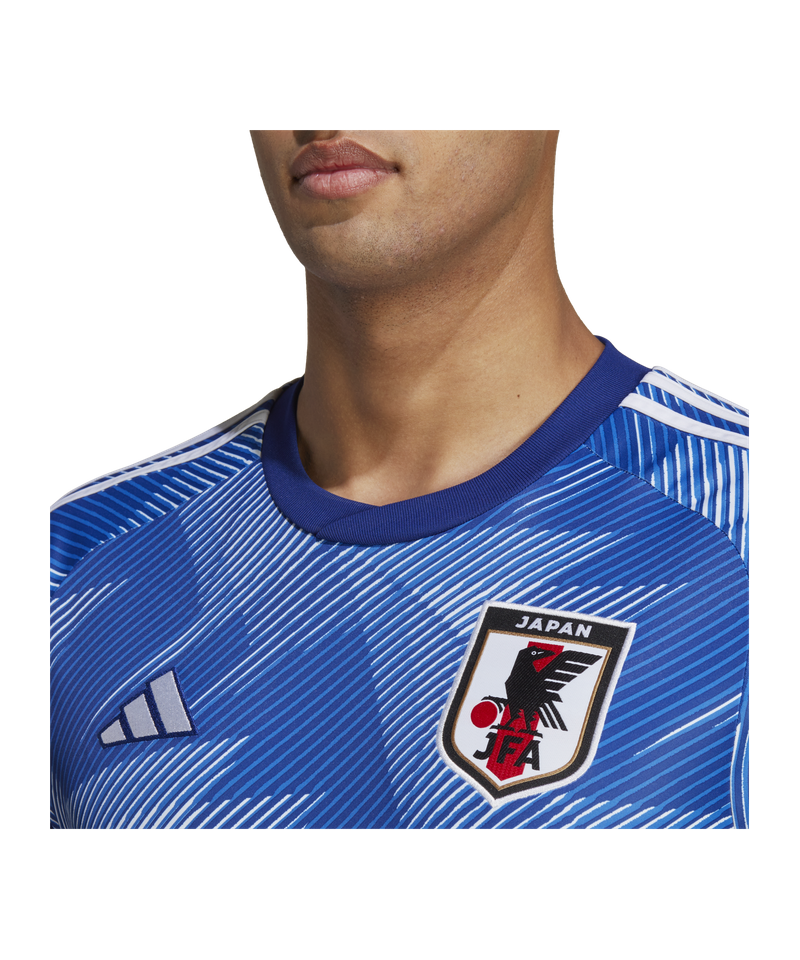 adidas Japan Shirt Home WM 2022 Blau