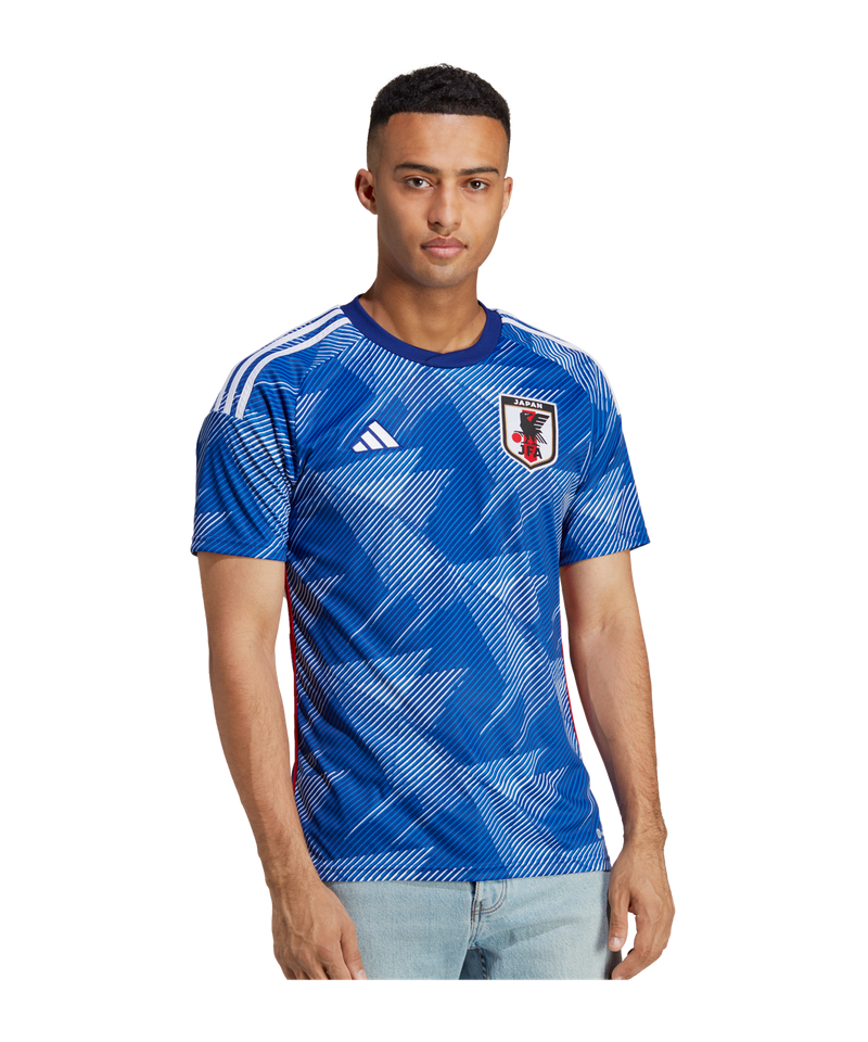 adidas Japan Shirt WM 2022 - Blue