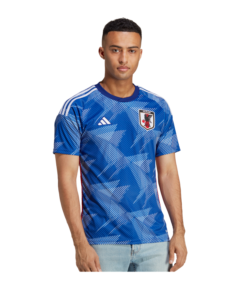 adidas Japan Shirt Home WM 2022 Blu