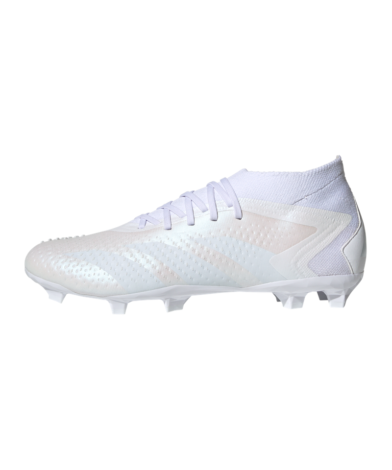 adidas Predator Accuracy.2 FG Pearlized - White