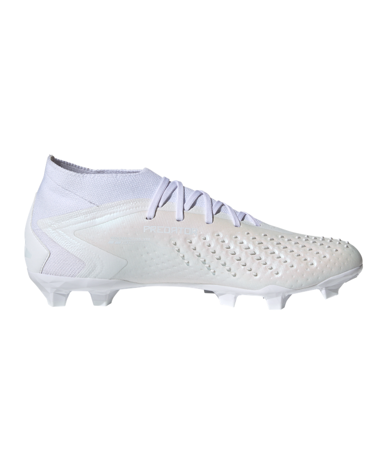 adidas Predator Accuracy.2 FG Pearlized - White