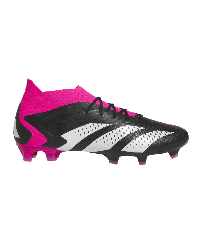 adidas Predator Accuracy.1 FG Own Your Football Schwarz