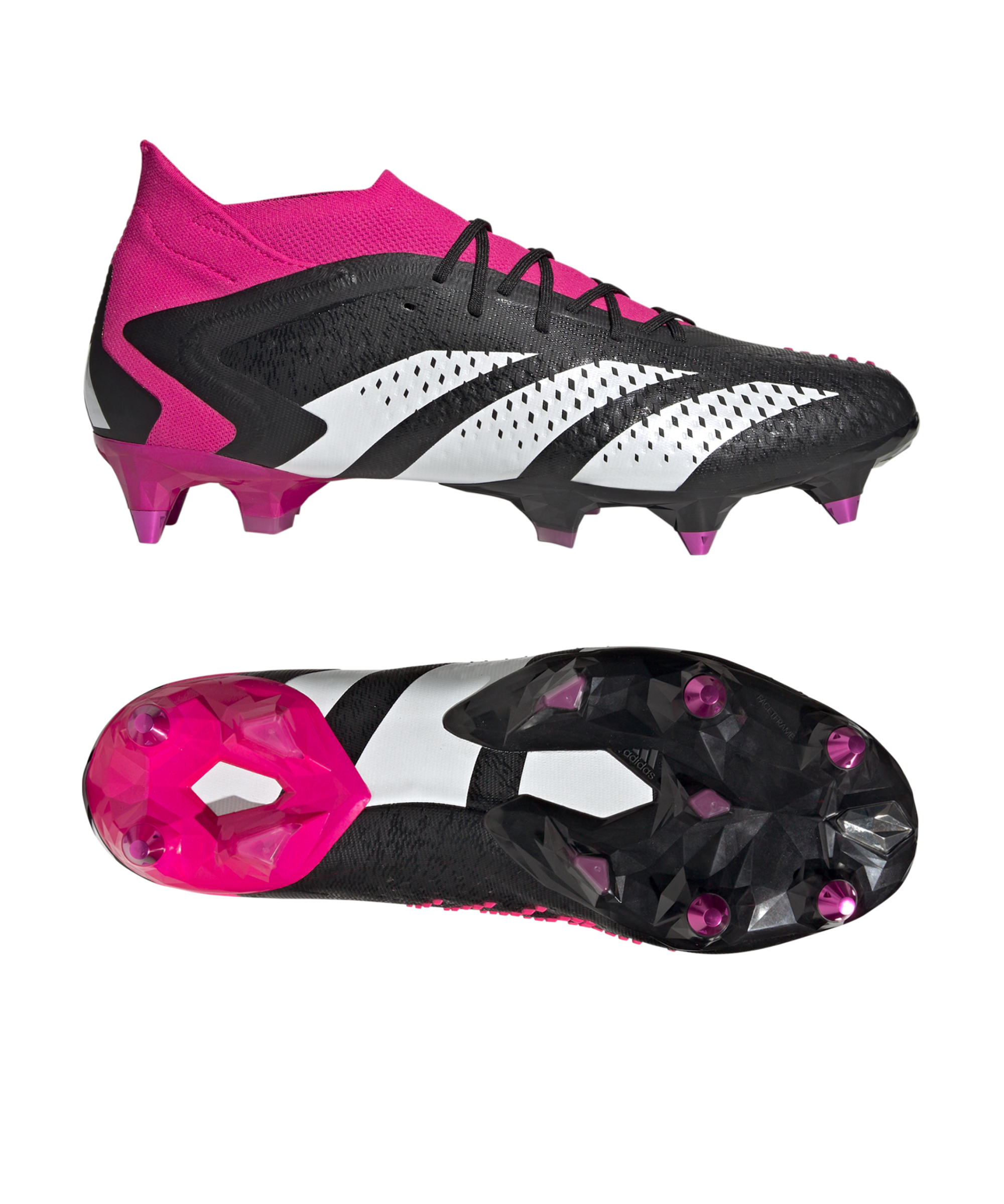 adidas Predator SG Own Your Football - Zwart