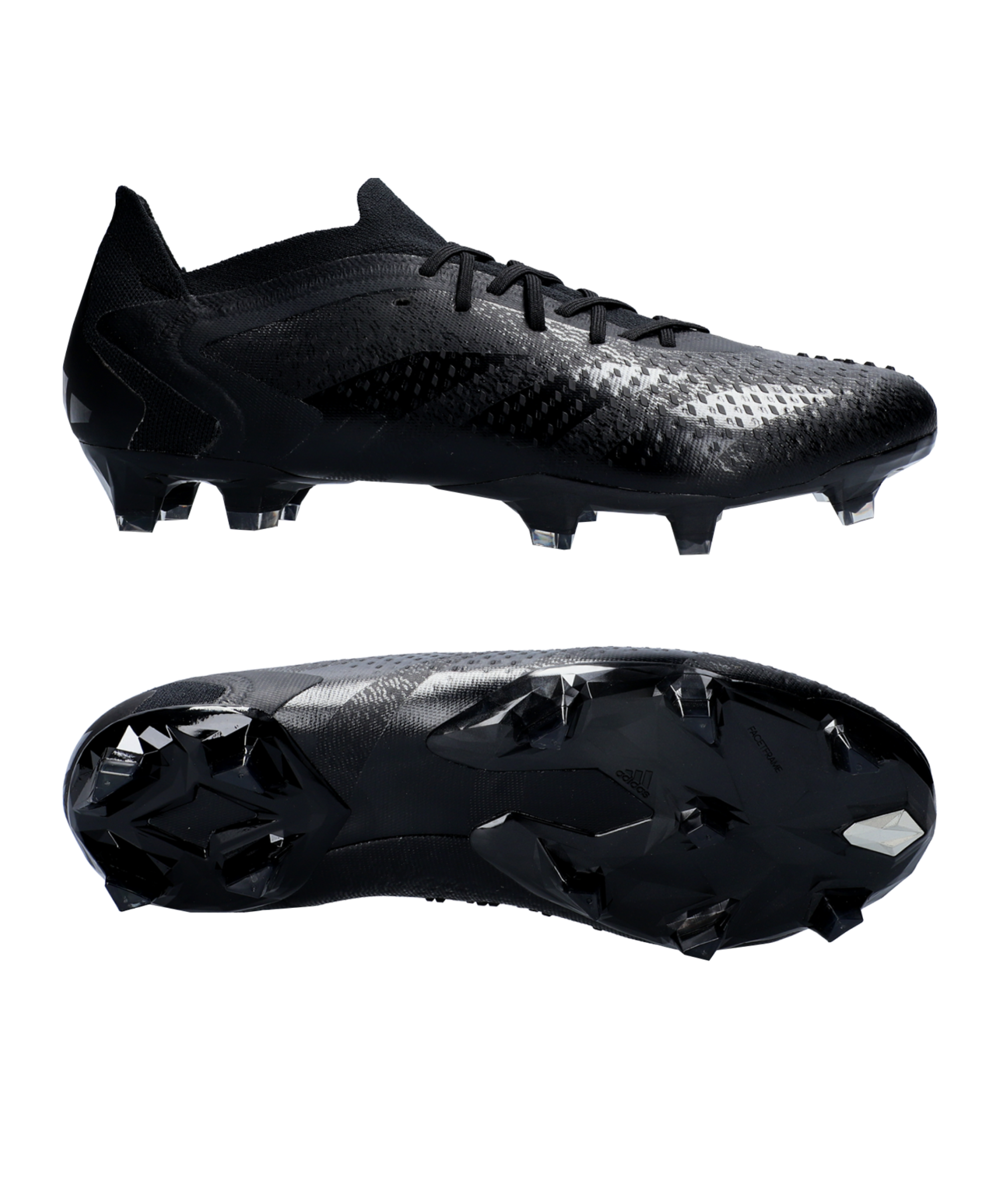 adidas Predator L FG - Black