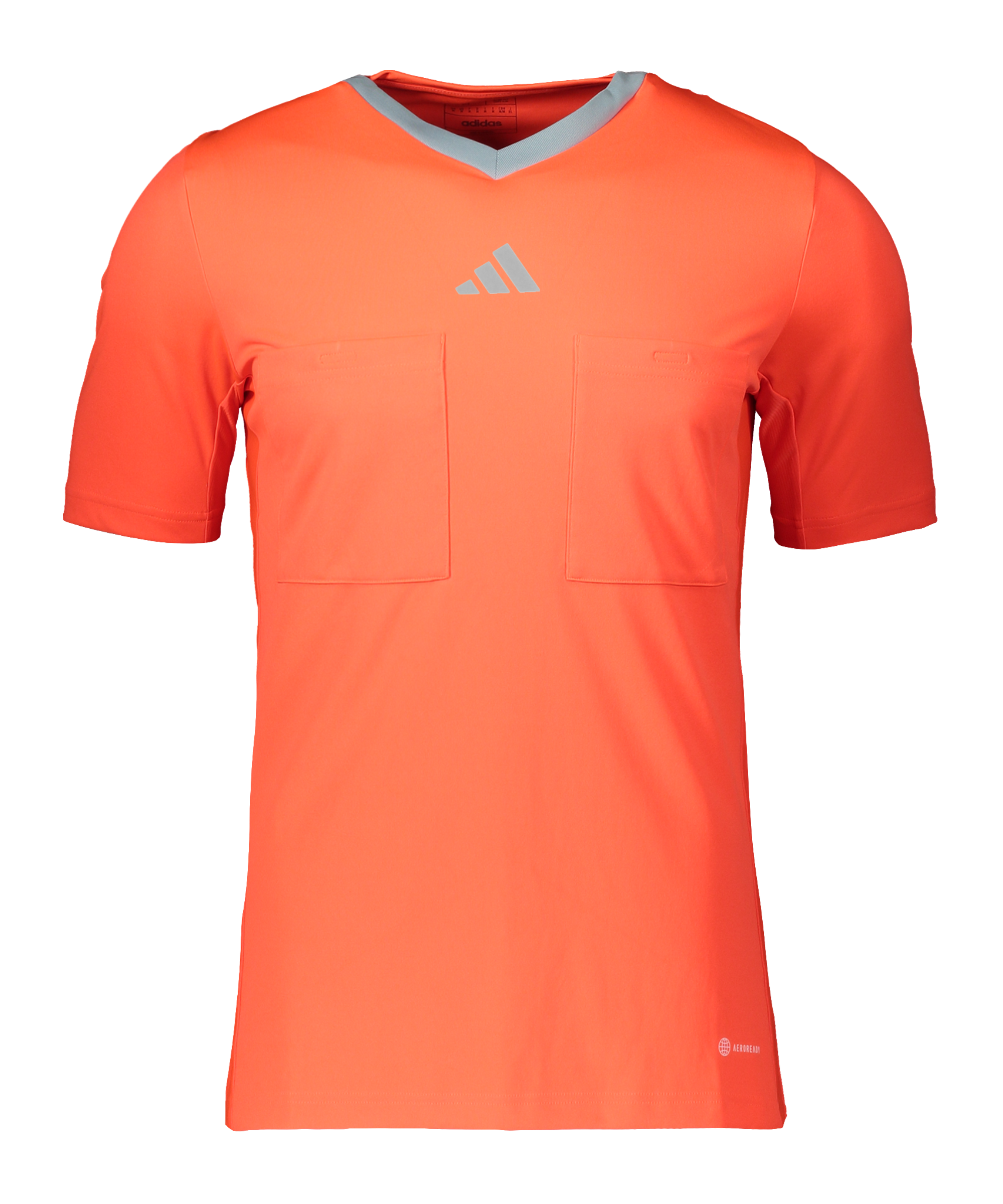 adidas Referee 22 Schiedsrichtertrikot - Orange