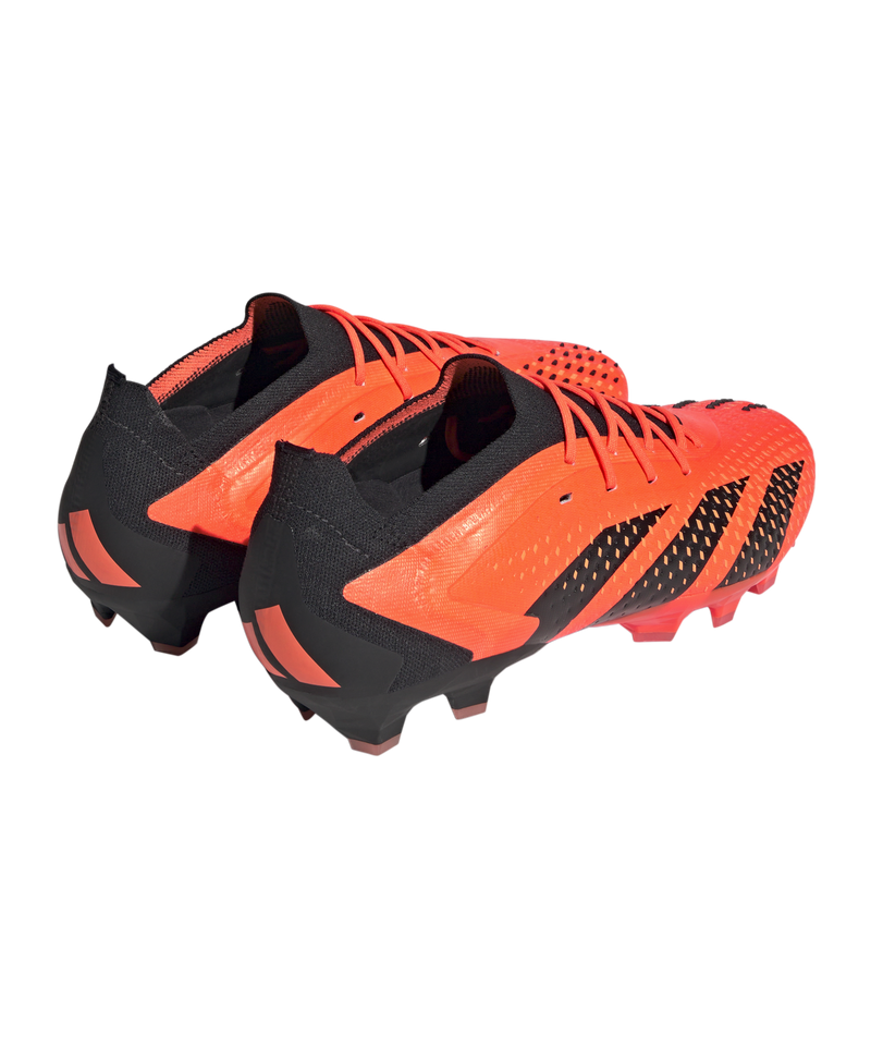 adidas Predator Accuracy.1 L AG Heatspawn - Black