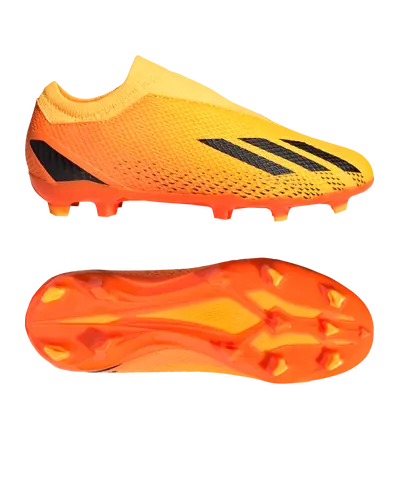 adidas X Speedportal.3 LL FG Heatspawn Kids