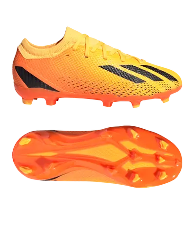 adidas X Speedportal.3 FG Heatspawn Kids