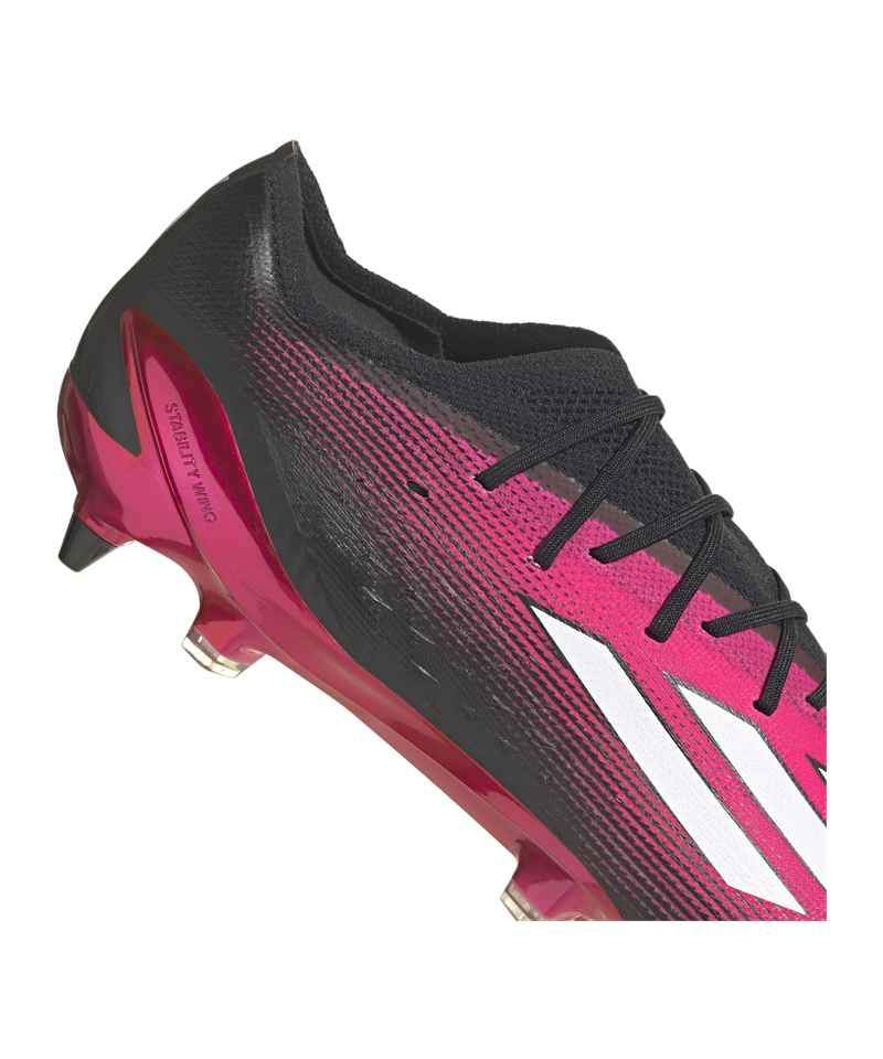 adidas X Speedportal.1 SG Own Your Football - Schwarz