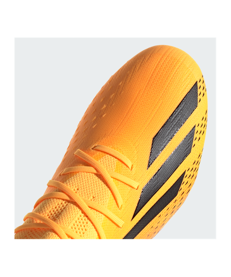 adidas X Speedportal.1 FG Heatspawn - Nero