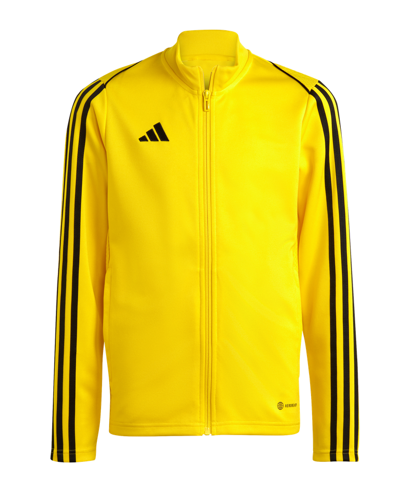 adidas Tiro 23 Jacket Kids Yellow