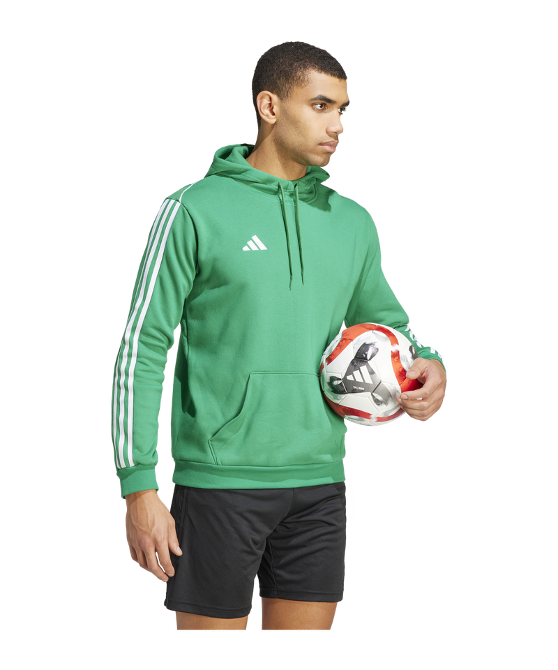 adidas Tiro 23 Sweat Hoody Verde