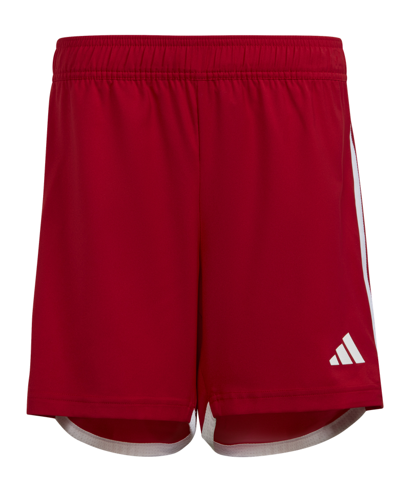 adidas Tiro 23 Competition Short Kids Rosso