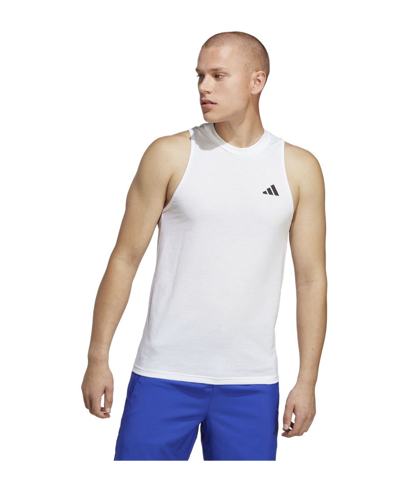 adidas Performance Tanktop Black