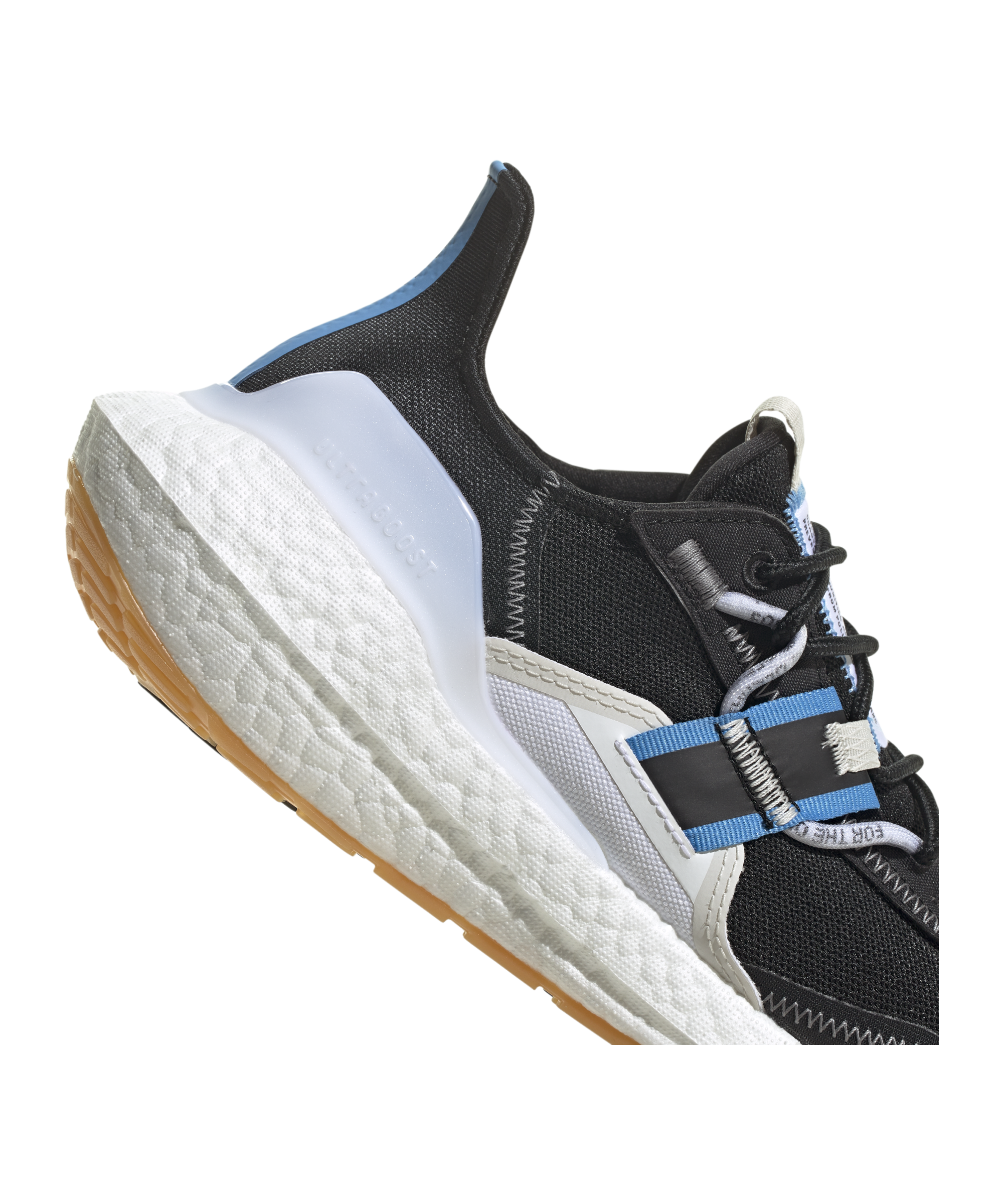 adidas Ultraboost 22 X Parley Running - Fekete