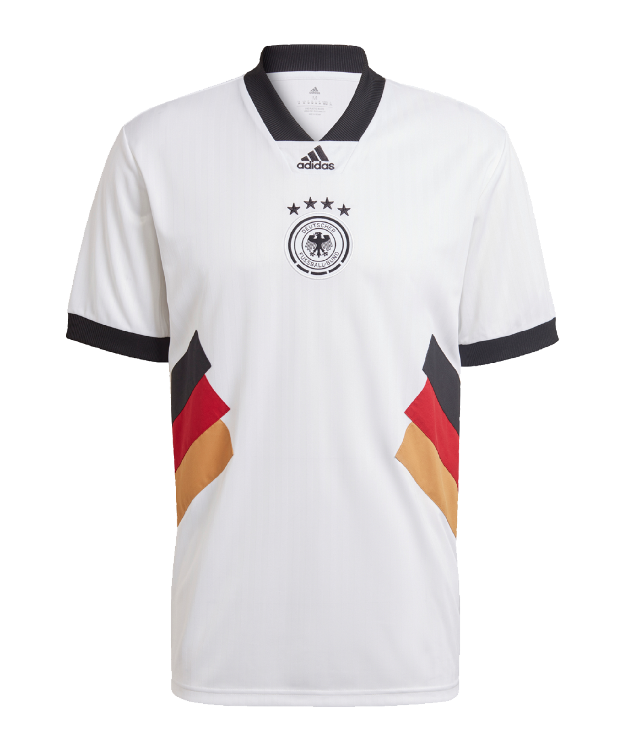 Adidas Germany DFB Icon Jersey White/Black