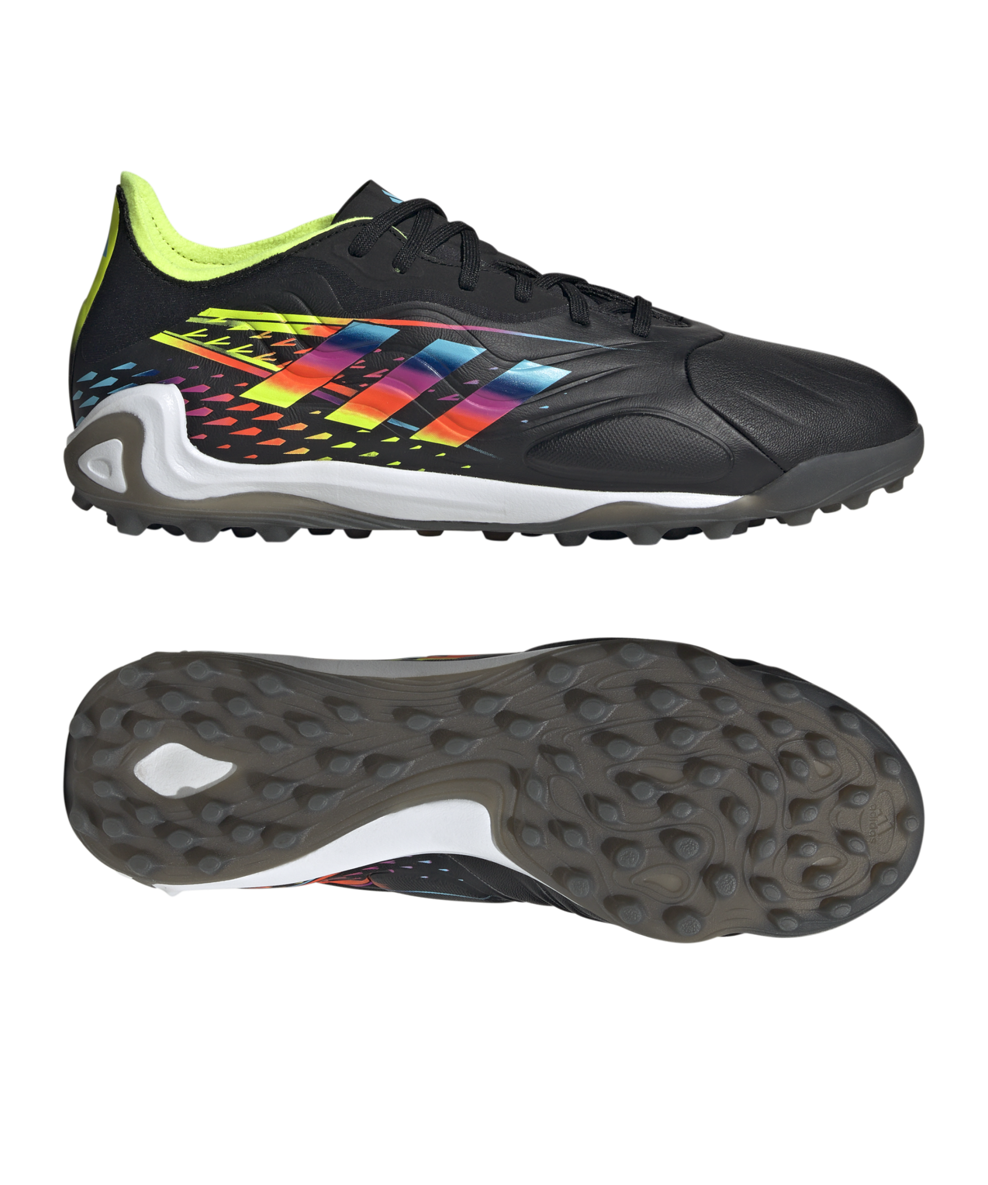 adidas COPA SENSE.1 TF Al Rihla - Yellow